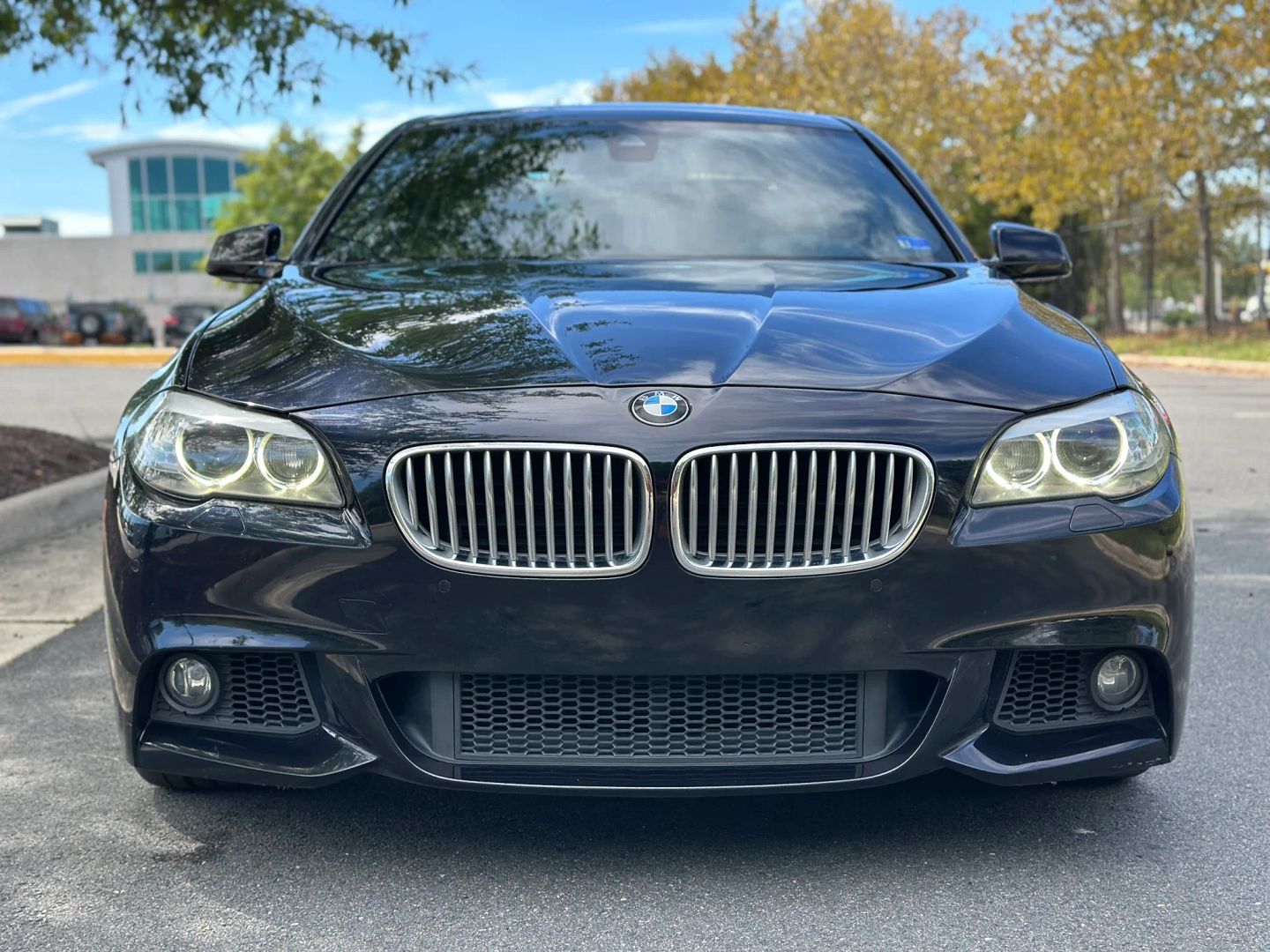 bmw 5 series 2013 WBAFR9C53DDX80258 image bmw 5 series 2013 WBAFR9C53DDX80258 image